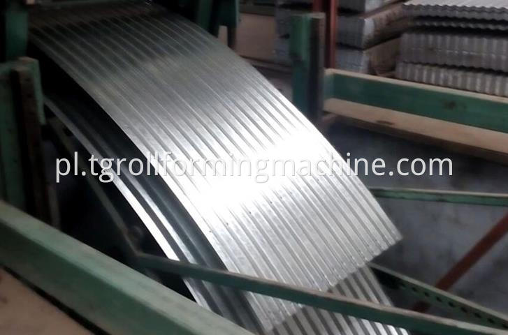 Steel Silo Storage Forming Machine